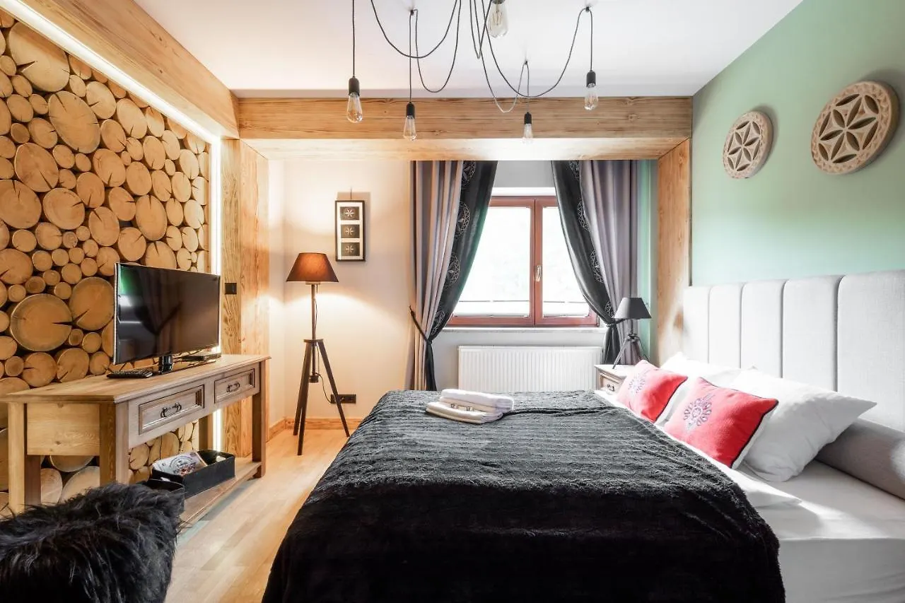 Apartament Natura Zakopane Poland