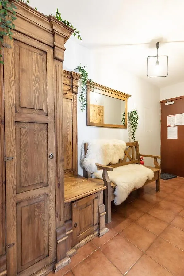 Apartament Natura Zakopane Apartment
