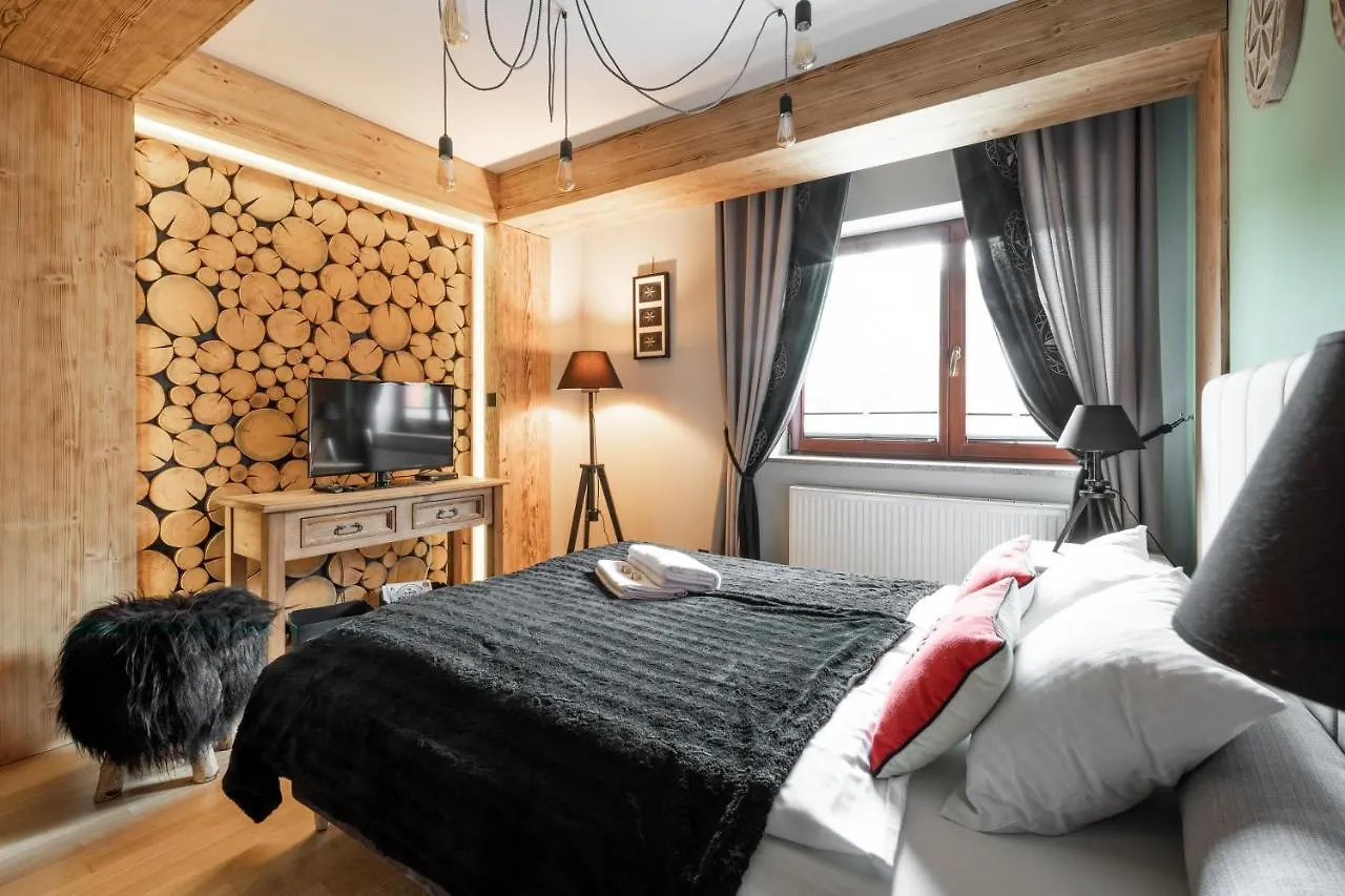 Apartment Apartament Natura Zakopane