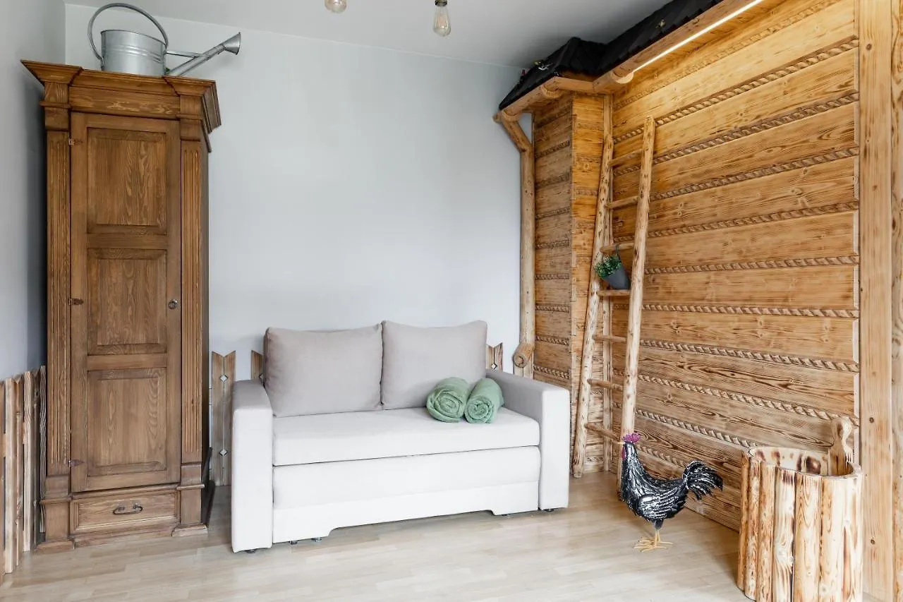Apartament Natura Zakopane Apartment