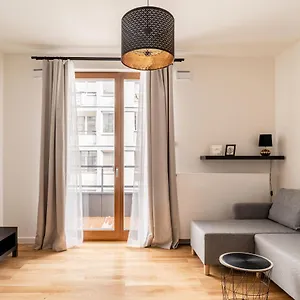 High Standard Studio In The Heart Of , Warszawa Polska