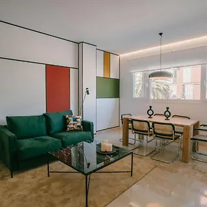 New Picasso Plaza - , Malaga Hiszpania