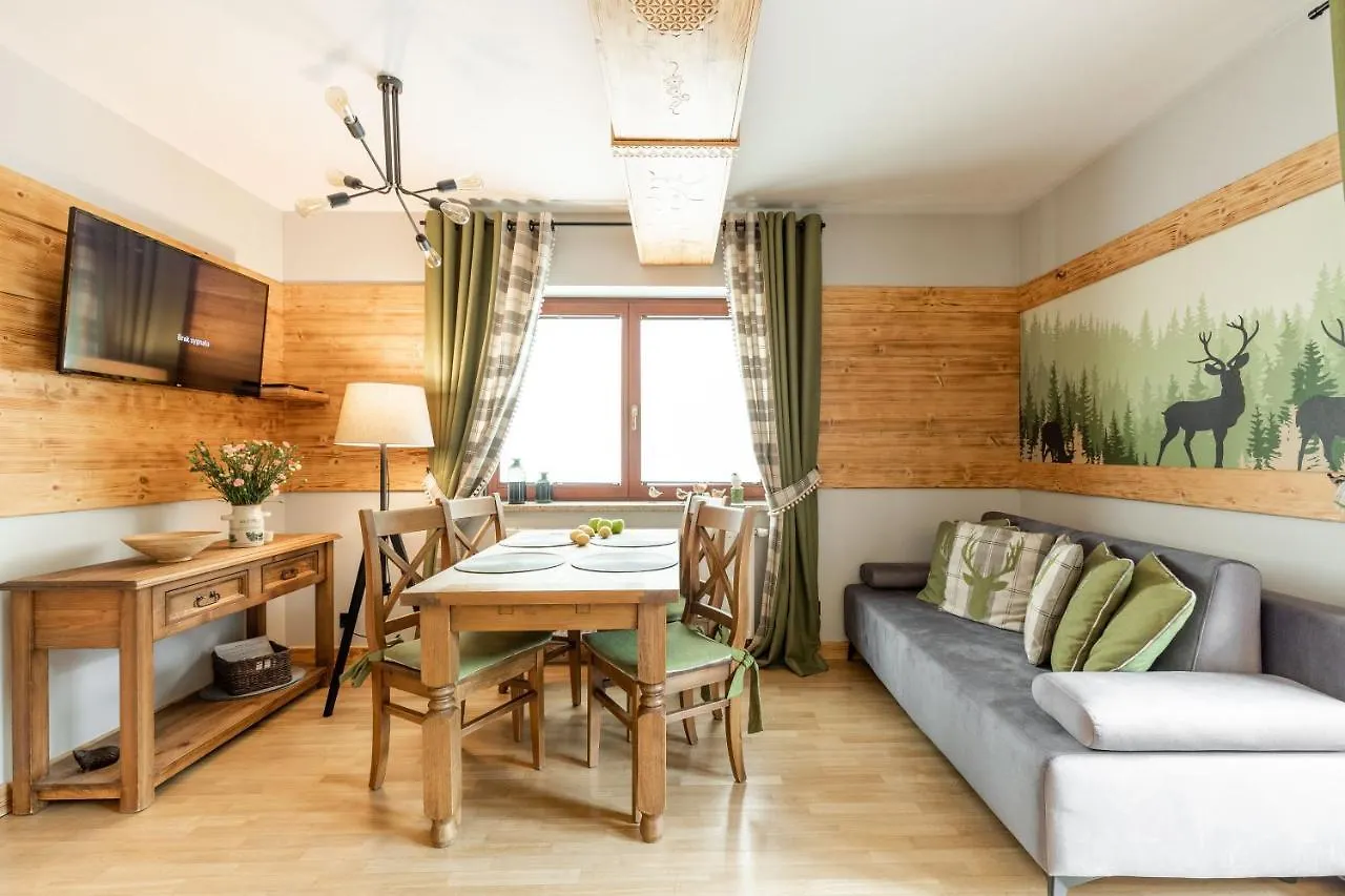 Apartament Natura Zakopane 0*,