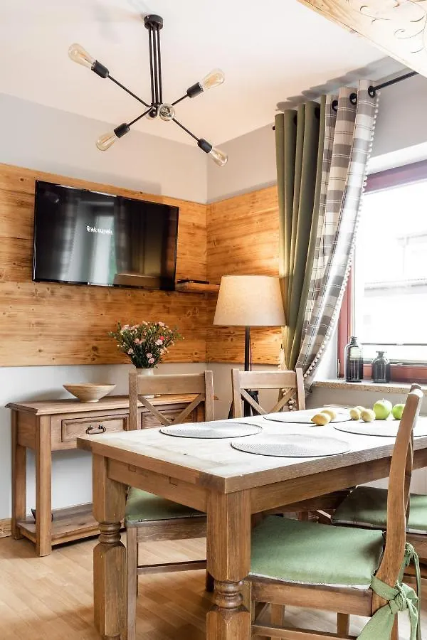 Apartament Natura Zakopane 0*,  Polska