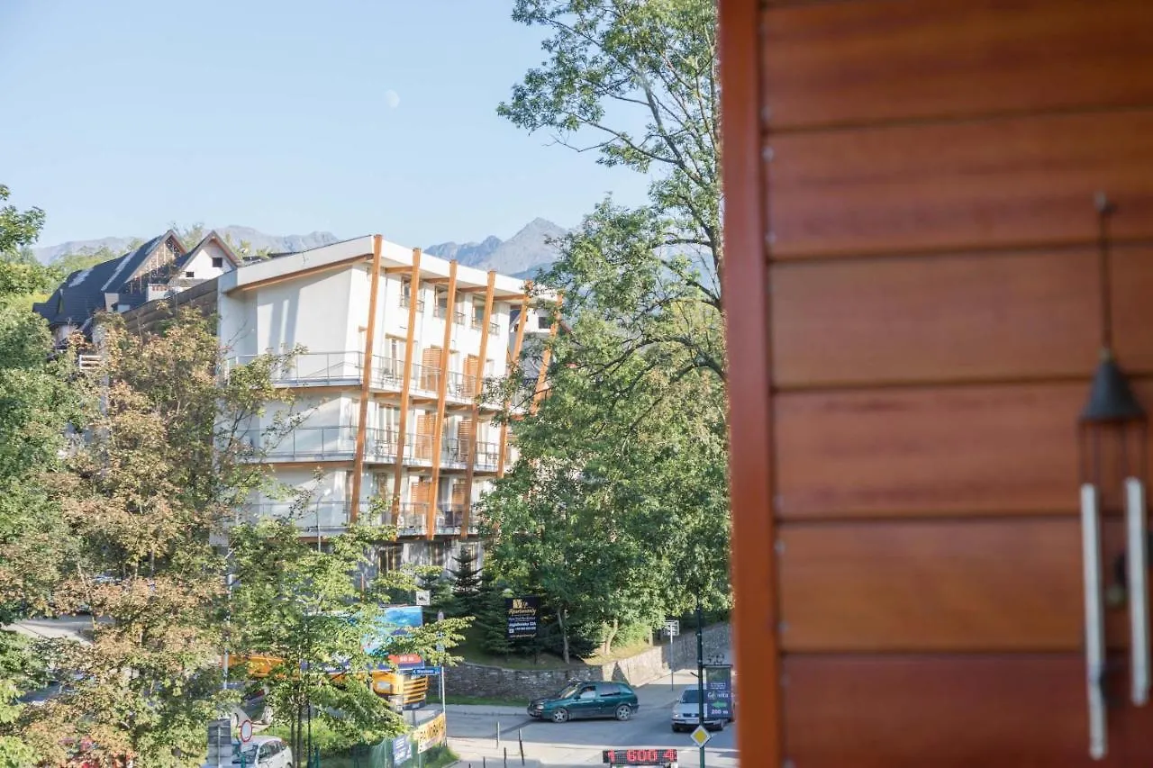 Apartament Natura Zakopane Polska