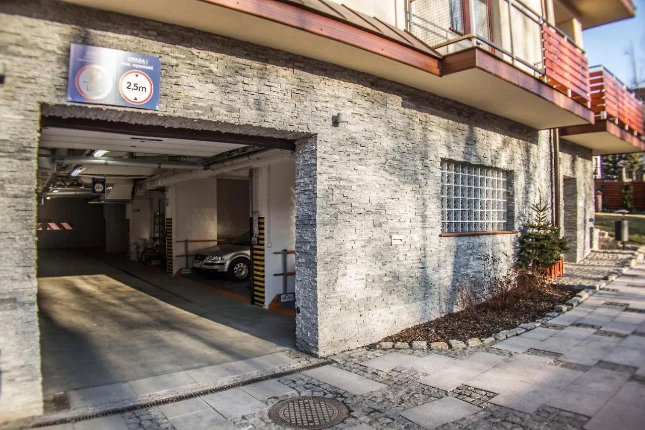 Apartament Natura Zakopane 0*,  Polska