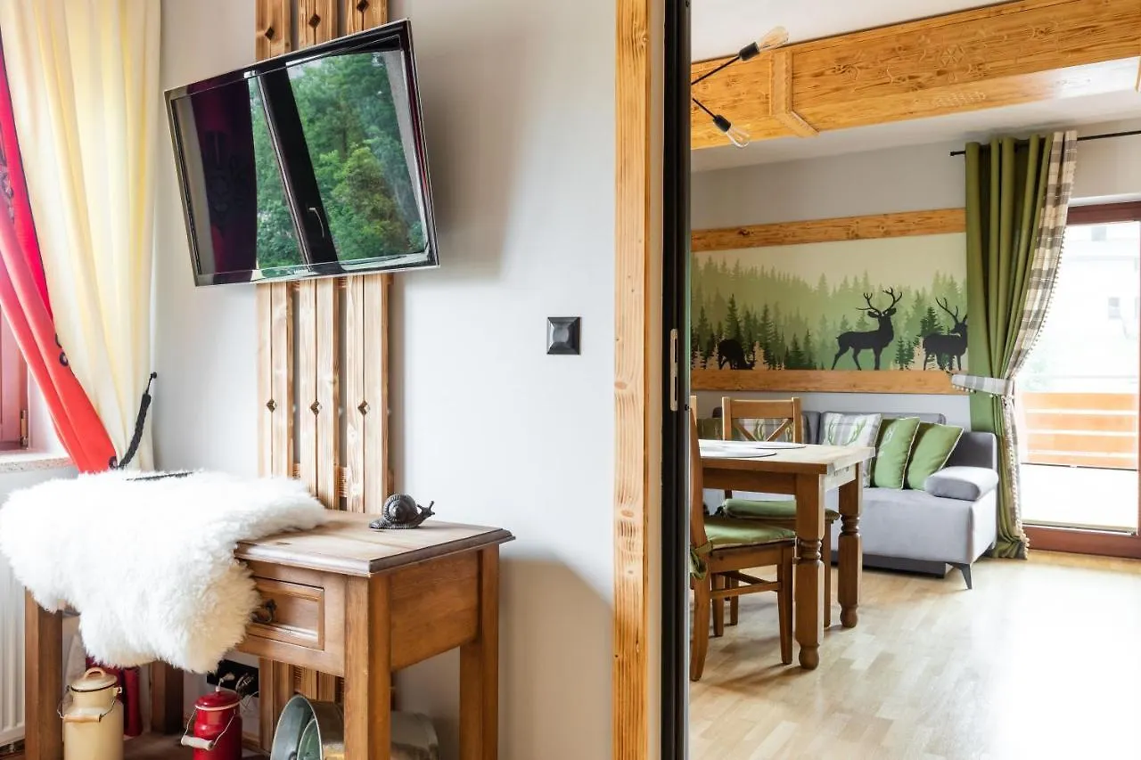 Apartament Natura Zakopane