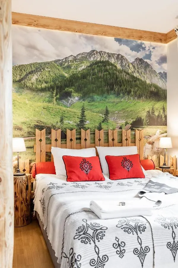 Apartament Natura Zakopane
