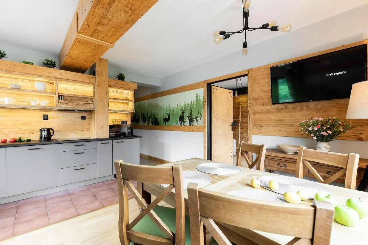 Apartament Natura Zakopane