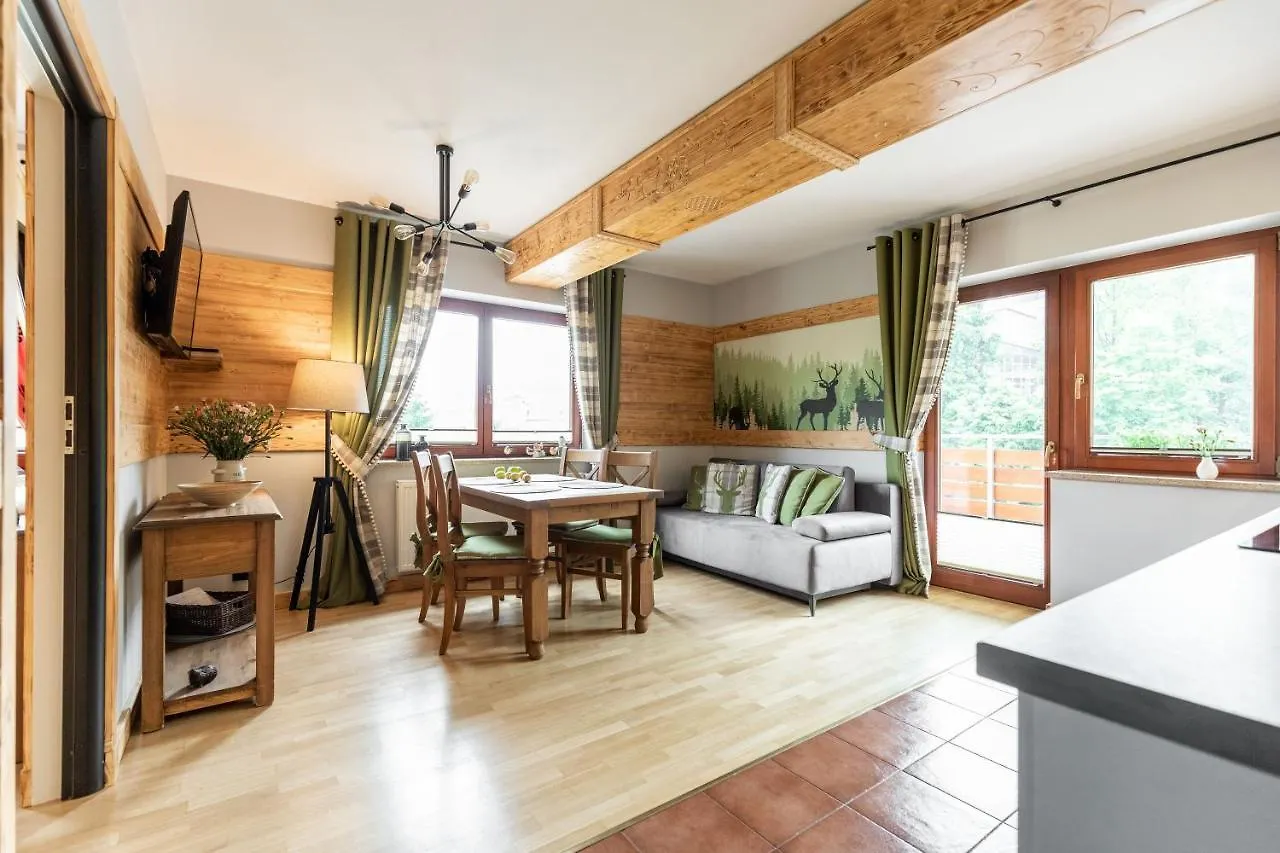 Apartament Natura Zakopane