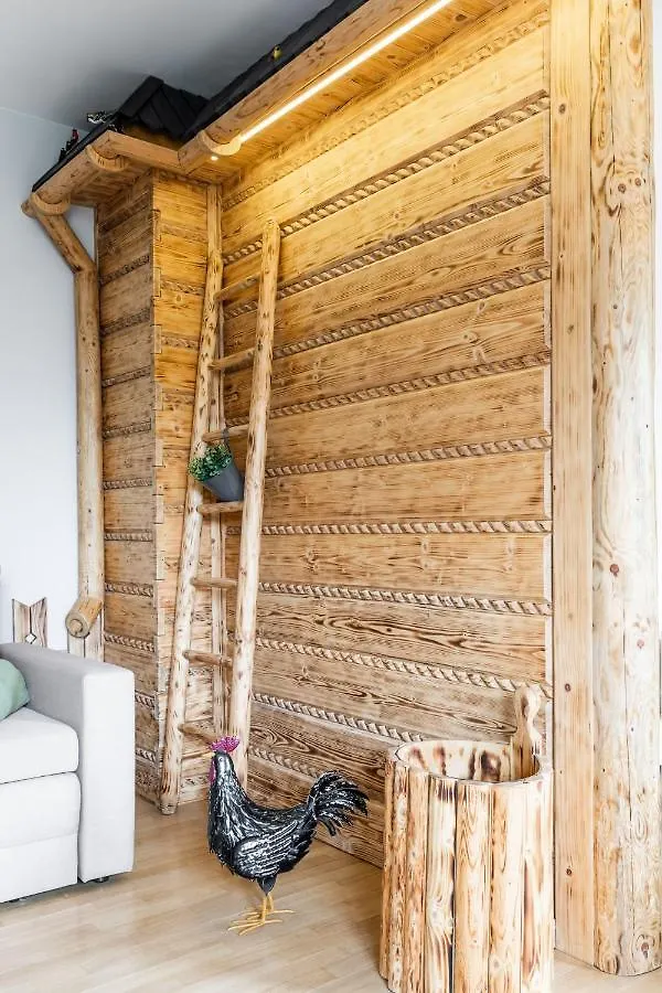 Apartament Natura Zakopane Polska